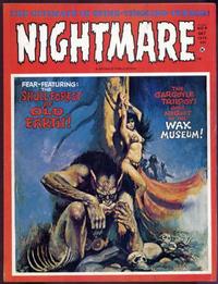 Cover Thumbnail for Nightmare (Skywald, 1970 series) #9