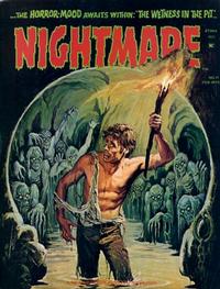 Cover Thumbnail for Nightmare (Skywald, 1970 series) #11