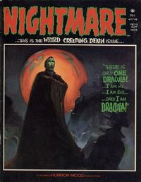 Cover Thumbnail for Nightmare (Skywald, 1970 series) #15