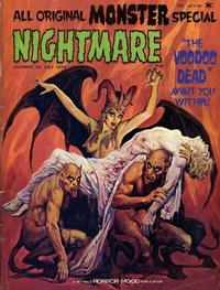 Cover Thumbnail for Nightmare (Skywald, 1970 series) #16
