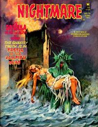 Cover Thumbnail for Nightmare (Skywald, 1970 series) #19