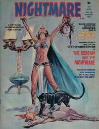 Cover Thumbnail for Nightmare (Skywald, 1970 series) #20