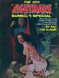Cover Thumbnail for Nightmare (Skywald, 1970 series) #21