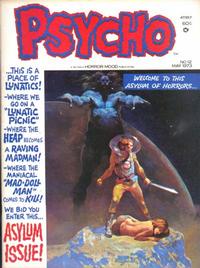 Cover Thumbnail for Psycho (Skywald, 1971 series) #12