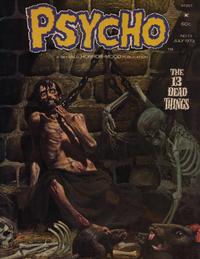 Cover Thumbnail for Psycho (Skywald, 1971 series) #13