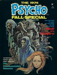 Cover Thumbnail for Psycho (Skywald, 1971 series) #[22]
