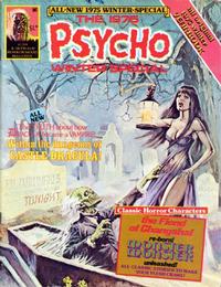 Cover Thumbnail for Psycho (Skywald, 1971 series) #24