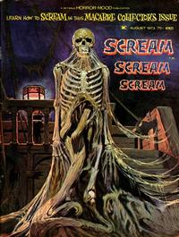 Cover Thumbnail for Scream (Skywald, 1973 series) #1