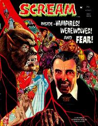 Cover Thumbnail for Scream (Skywald, 1973 series) #3