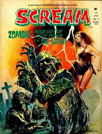 Cover Thumbnail for Scream (Skywald, 1973 series) #5