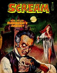 Cover Thumbnail for Scream (Skywald, 1973 series) #6