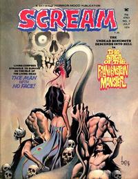 Cover Thumbnail for Scream (Skywald, 1973 series) #7