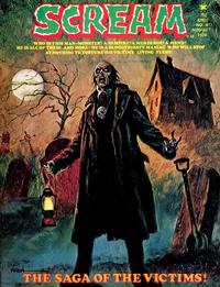 Cover Thumbnail for Scream (Skywald, 1973 series) #8