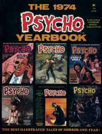 Cover Thumbnail for The 1974 Psycho Yearbook (Skywald, 1974 series) #[nn]