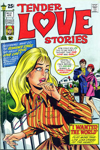 Cover Thumbnail for Tender Love Stories (Skywald, 1971 series) #2