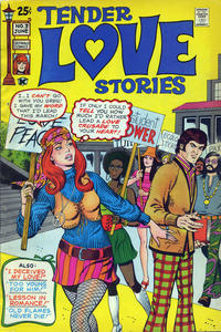 Cover Thumbnail for Tender Love Stories (Skywald, 1971 series) #3