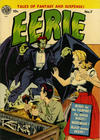 Cover for Eerie (Avon, 1951 series) #7