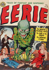 Cover for Eerie (Avon, 1951 series) #8