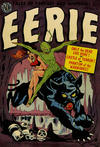 Cover for Eerie (Avon, 1951 series) #10
