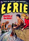 Cover for Eerie (Avon, 1951 series) #14