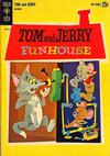 Cover for Tom and Jerry (Western, 1962 series) #213