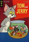 Cover for Tom and Jerry (Western, 1962 series) #217