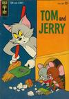 Cover for Tom and Jerry (Western, 1962 series) #218