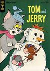 Cover for Tom and Jerry (Western, 1962 series) #219