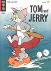 Cover for Tom and Jerry (Western, 1962 series) #221