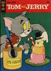 Cover for Tom and Jerry (Western, 1962 series) #227