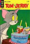 Cover for Tom and Jerry (Western, 1962 series) #240