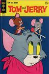 Cover for Tom and Jerry (Western, 1962 series) #242