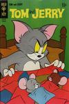 Cover for Tom and Jerry (Western, 1962 series) #243
