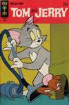 Cover for Tom and Jerry (Western, 1962 series) #244