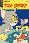Cover for Tom and Jerry (Western, 1962 series) #245
