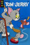 Cover for Tom and Jerry (Western, 1962 series) #249