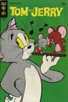 Cover for Tom and Jerry (Western, 1962 series) #251