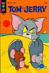 Cover for Tom and Jerry (Western, 1962 series) #252