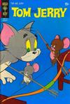Cover for Tom and Jerry (Western, 1962 series) #255