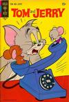 Cover for Tom and Jerry (Western, 1962 series) #257