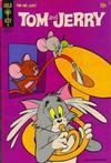 Cover for Tom and Jerry (Western, 1962 series) #259