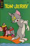 Cover for Tom and Jerry (Western, 1962 series) #260