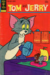Cover Thumbnail for Tom and Jerry (1962 series) #282 [Gold Key]