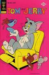 Cover for Tom and Jerry (Western, 1962 series) #291