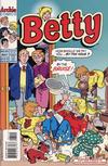 Cover for Betty (Archie, 1992 series) #61 [Direct Edition]