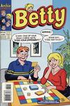 Cover for Betty (Archie, 1992 series) #62 [Direct Edition]