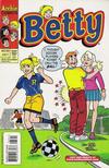Cover for Betty (Archie, 1992 series) #63