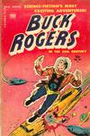 Cover for Buck Rogers (Toby, 1951 series) #101 [8]