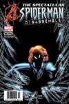 Cover Thumbnail for Spectacular Spider-Man (2003 series) #17 [Newsstand]