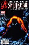 Cover for Spectacular Spider-Man (Marvel, 2003 series) #18 [Direct Edition]